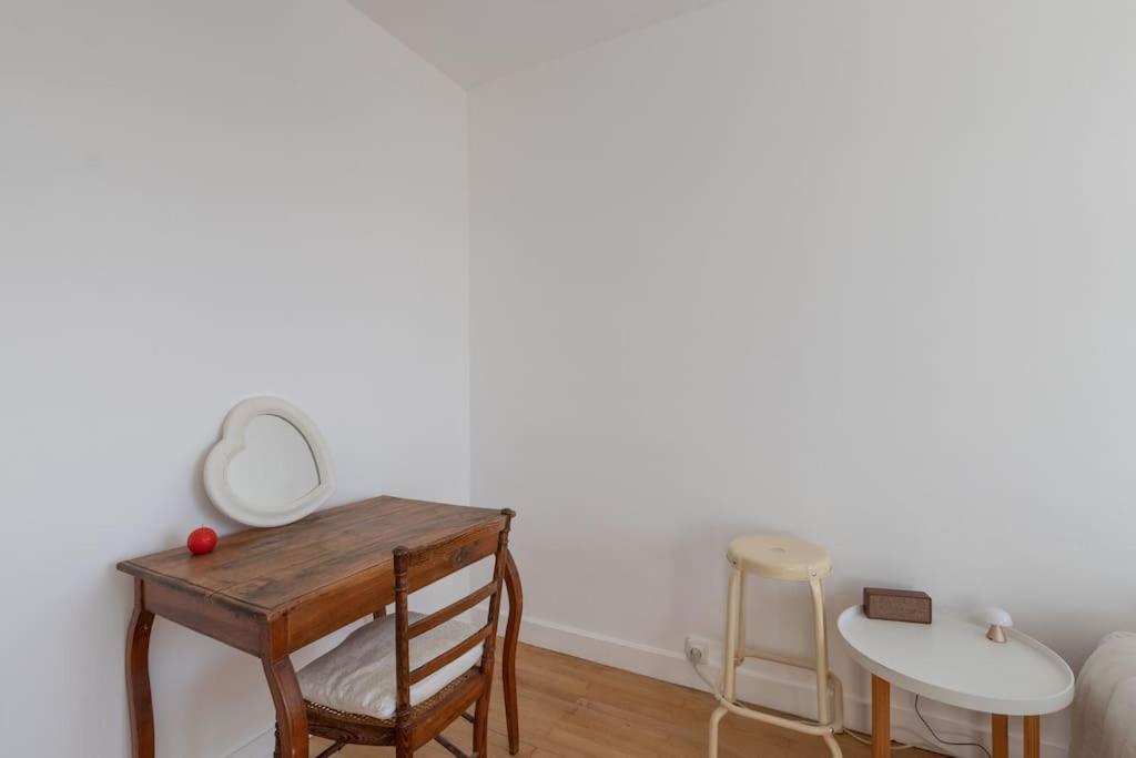Cabana & Grand Appartement Cosy - Parking & Balcon Villefranche-sur-Saone Bagian luar foto