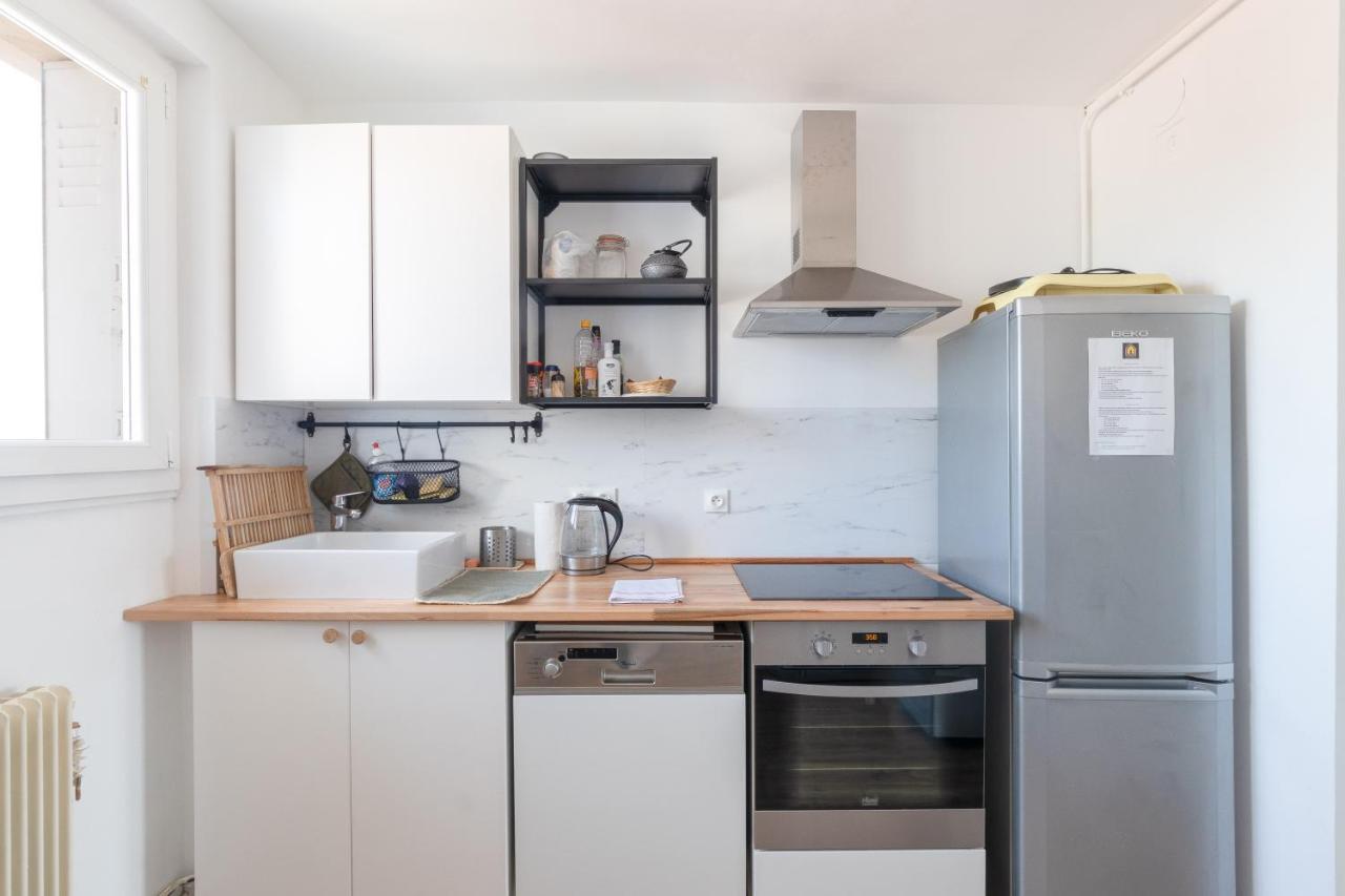 Cabana & Grand Appartement Cosy - Parking & Balcon Villefranche-sur-Saone Bagian luar foto