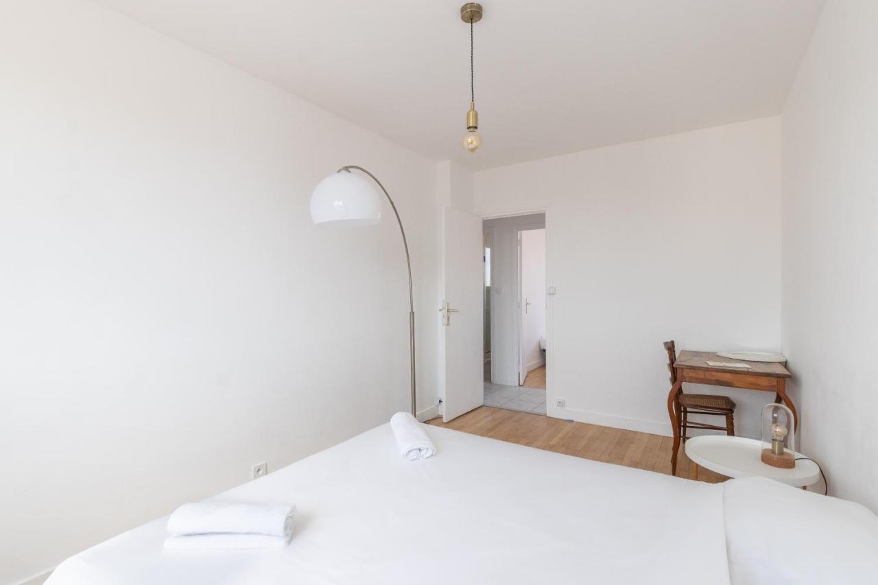 Cabana & Grand Appartement Cosy - Parking & Balcon Villefranche-sur-Saone Bagian luar foto