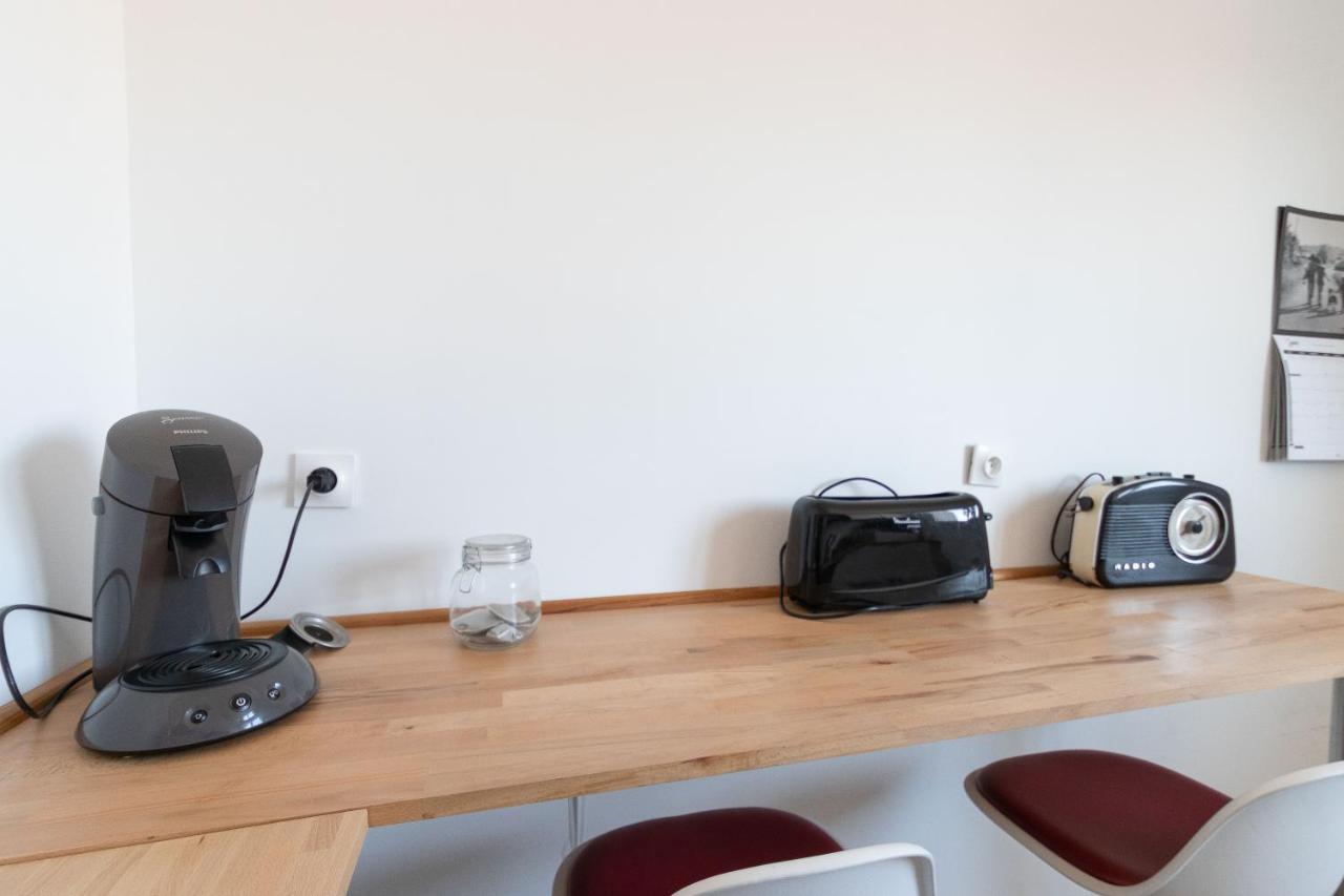 Cabana & Grand Appartement Cosy - Parking & Balcon Villefranche-sur-Saone Bagian luar foto